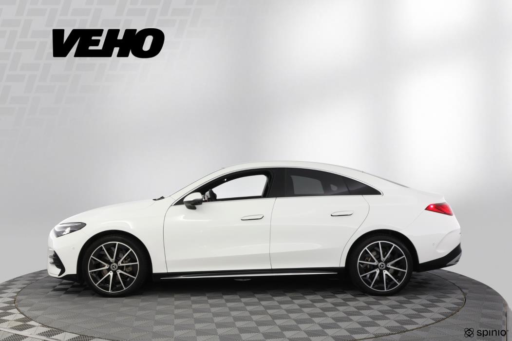 Mercedes-Benz CLA 2025