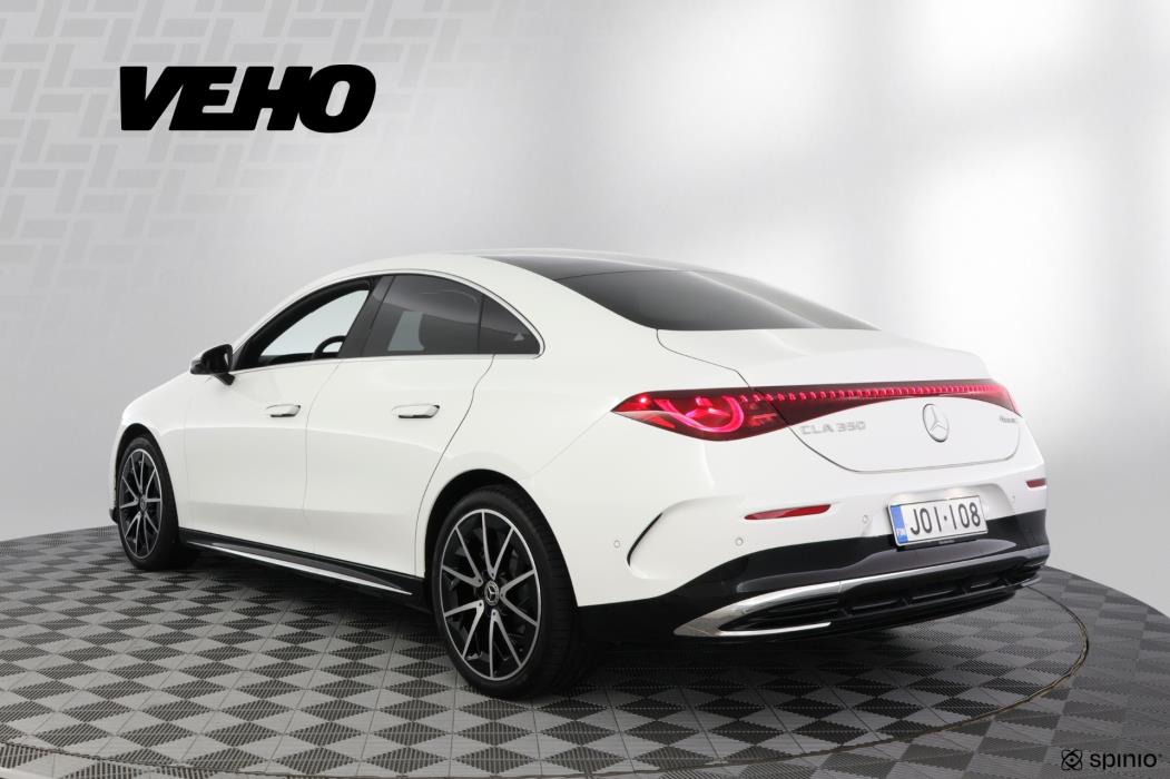 Mercedes-Benz CLA 2025
