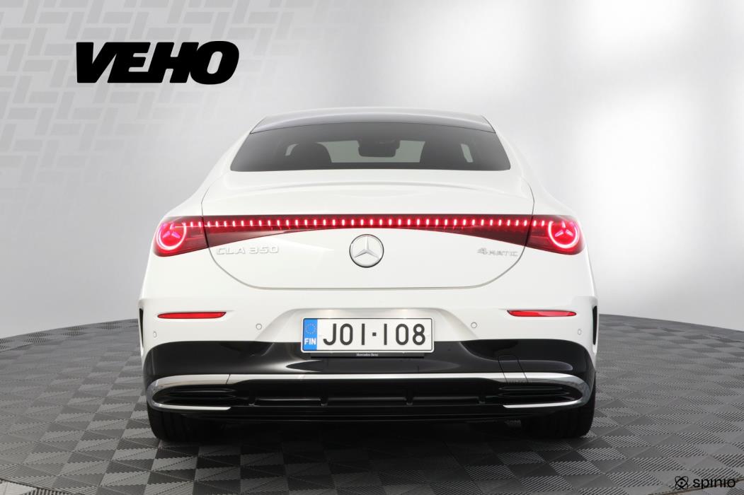 Mercedes-Benz CLA 2025