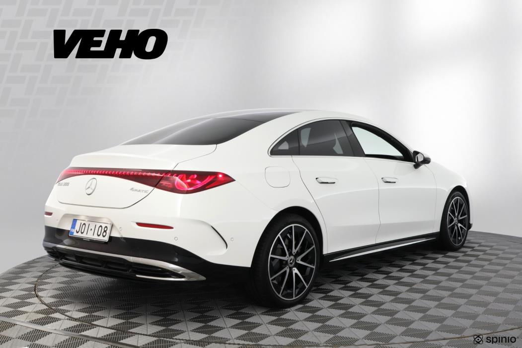 Mercedes-Benz CLA 2025