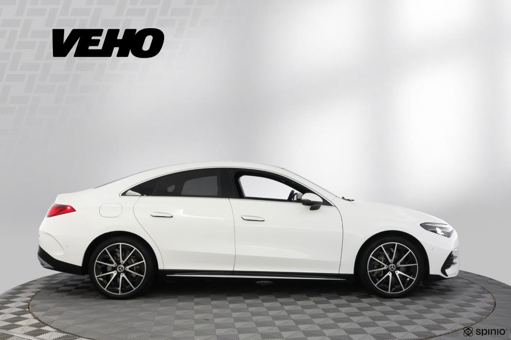 Mercedes-Benz CLA 2025