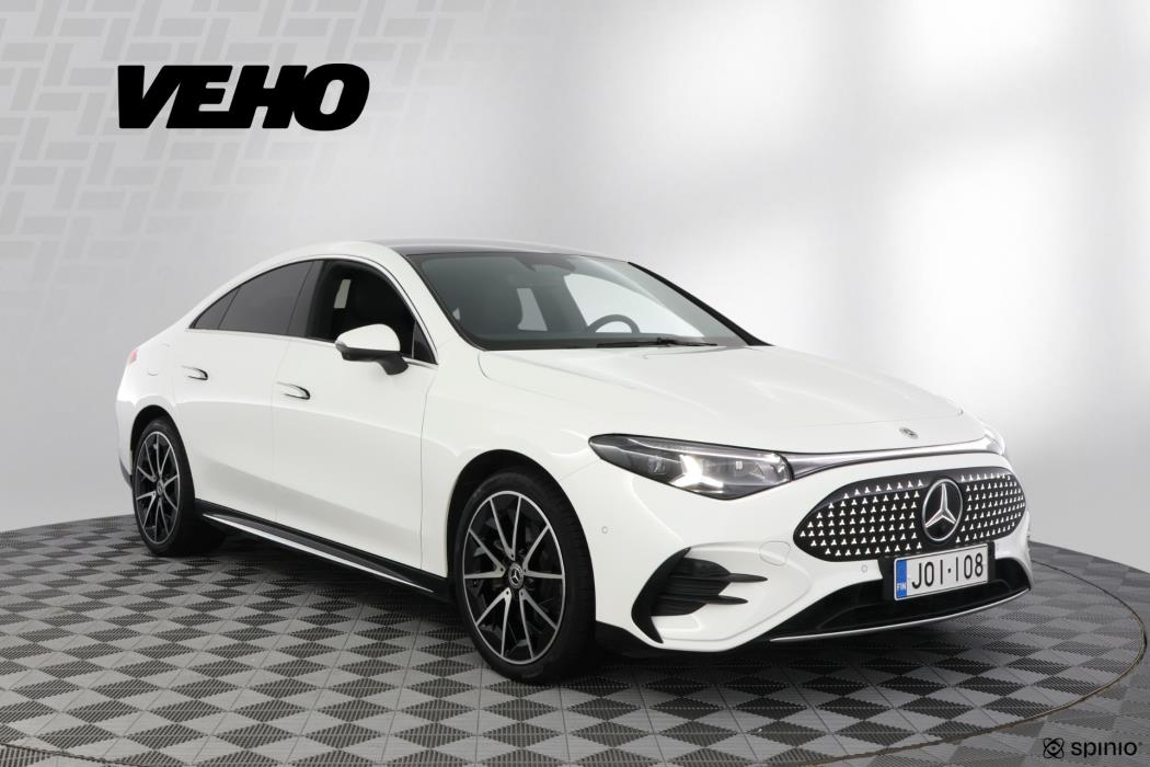 Mercedes-Benz CLA 2025