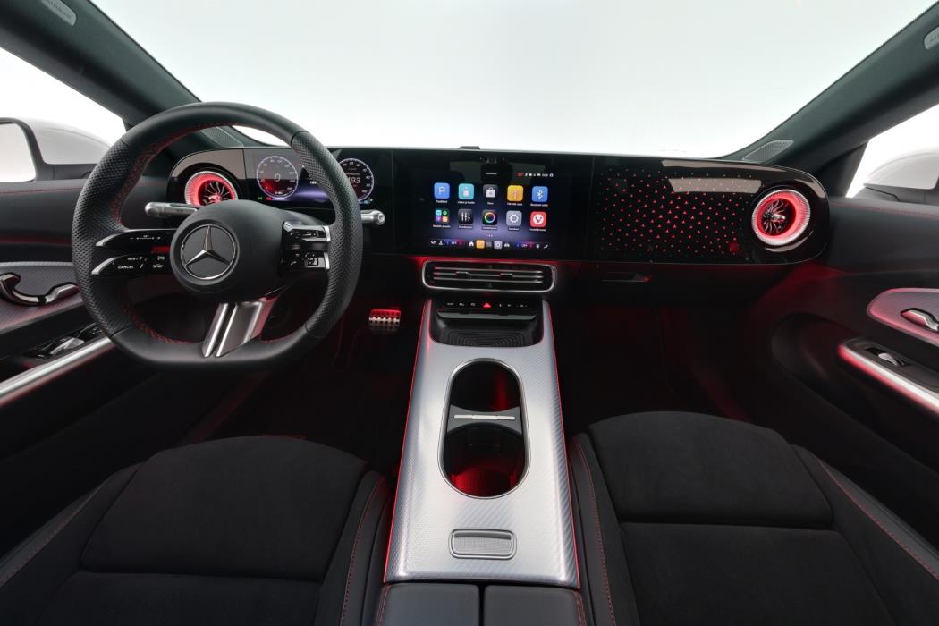 Mercedes-Benz CLA 2025