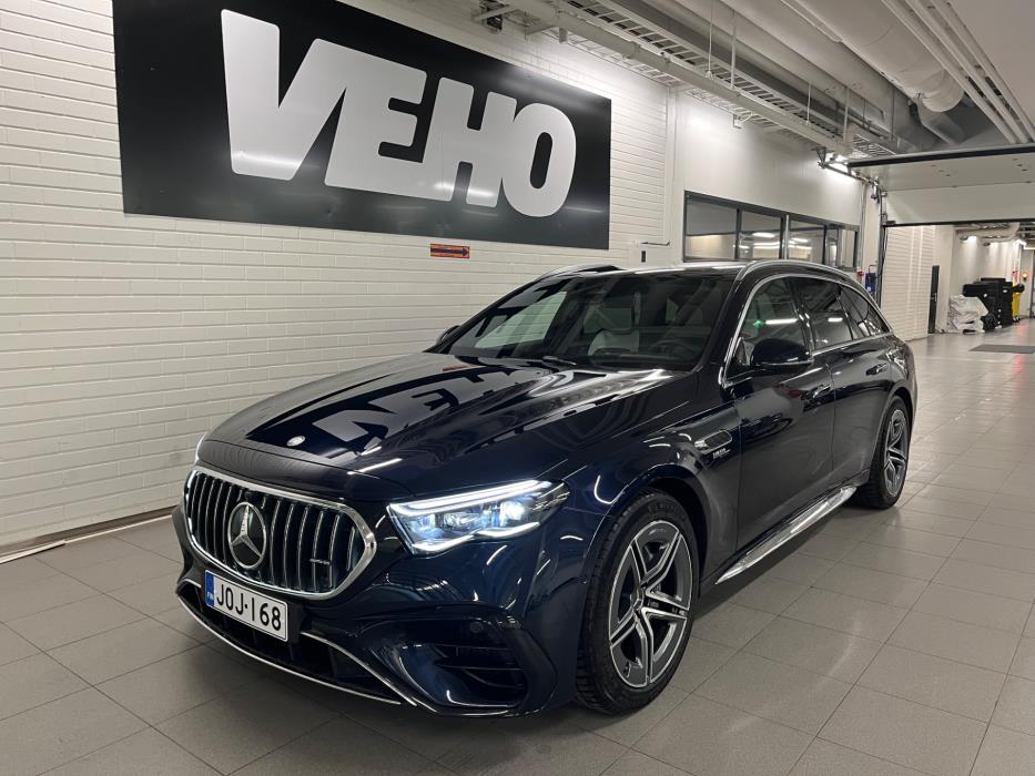 Mercedes-Benz E 53 AMG 2025
