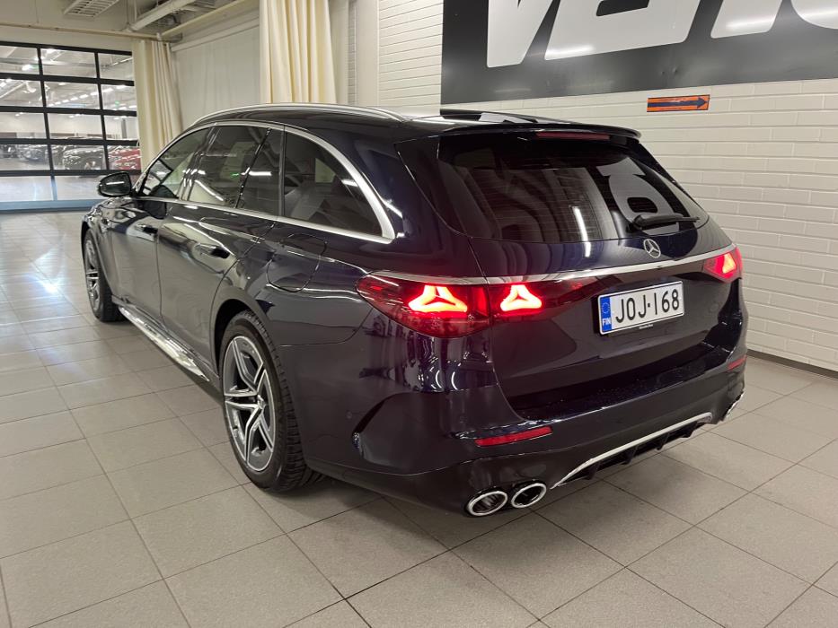 Mercedes-Benz E 53 AMG 2025