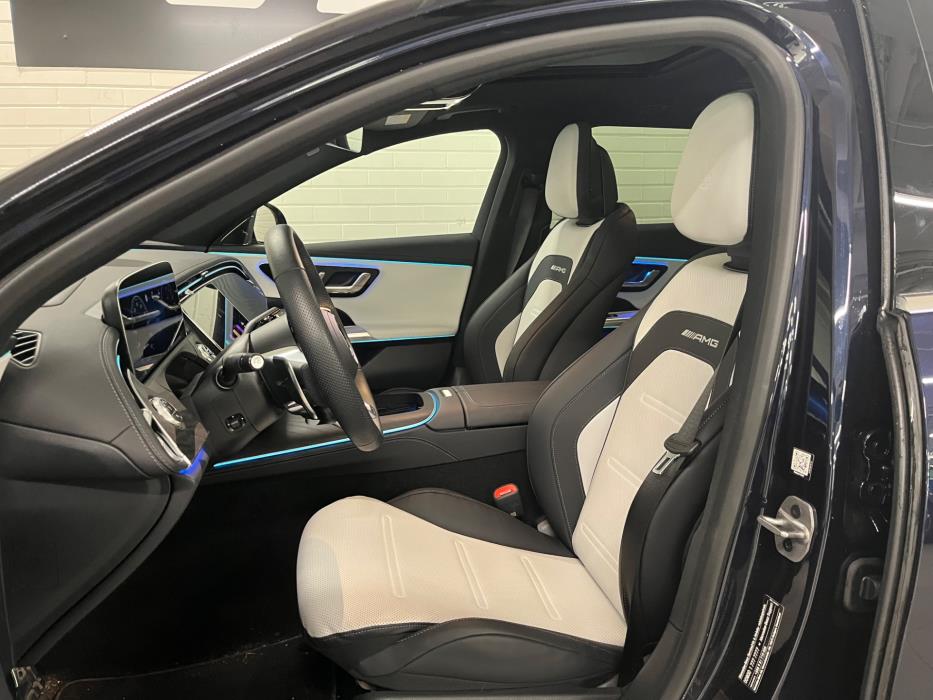 Mercedes-Benz E 53 AMG 2025