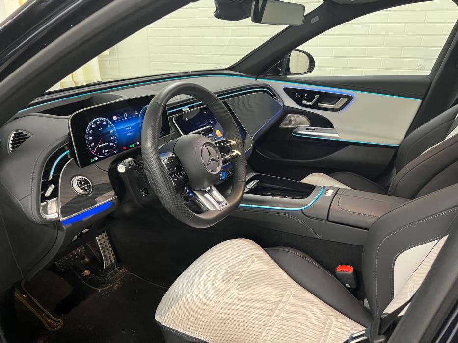Mercedes-Benz E 53 AMG 2025
