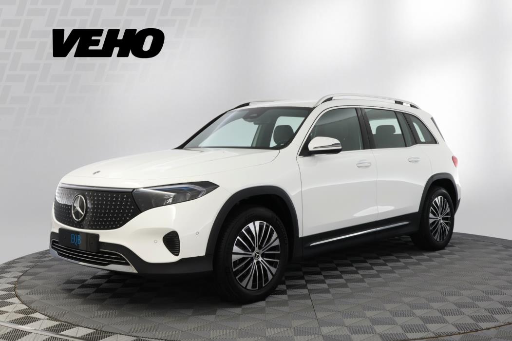 Mercedes-Benz EQB 2025