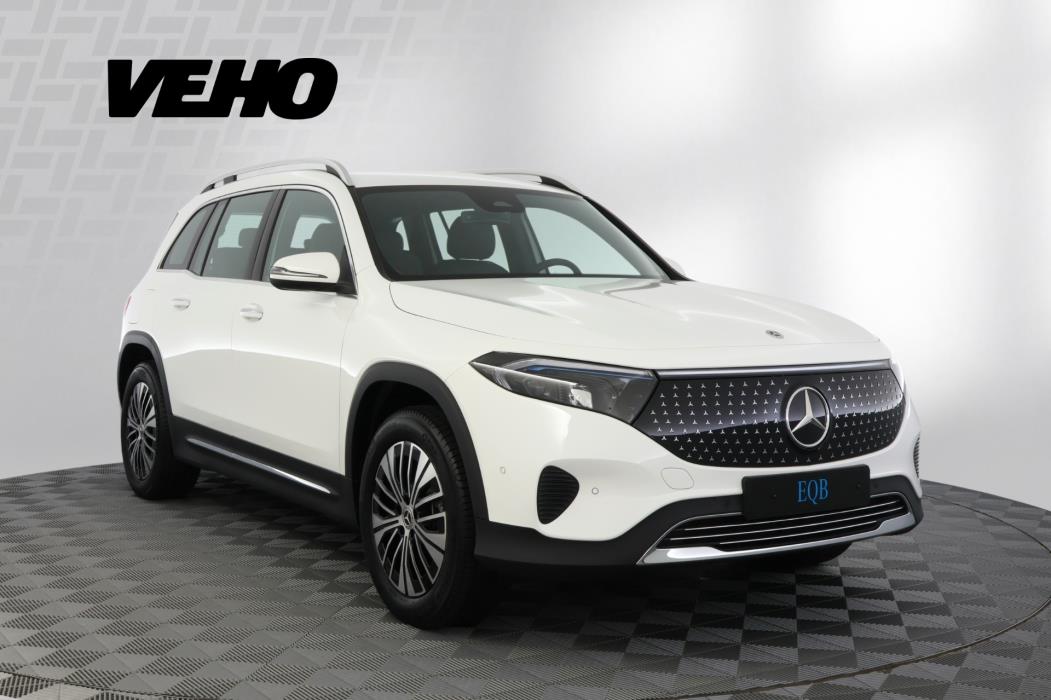 Mercedes-Benz EQB 2025
