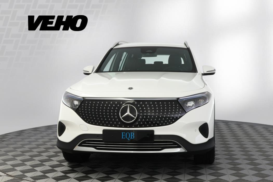 Mercedes-Benz EQB 2025