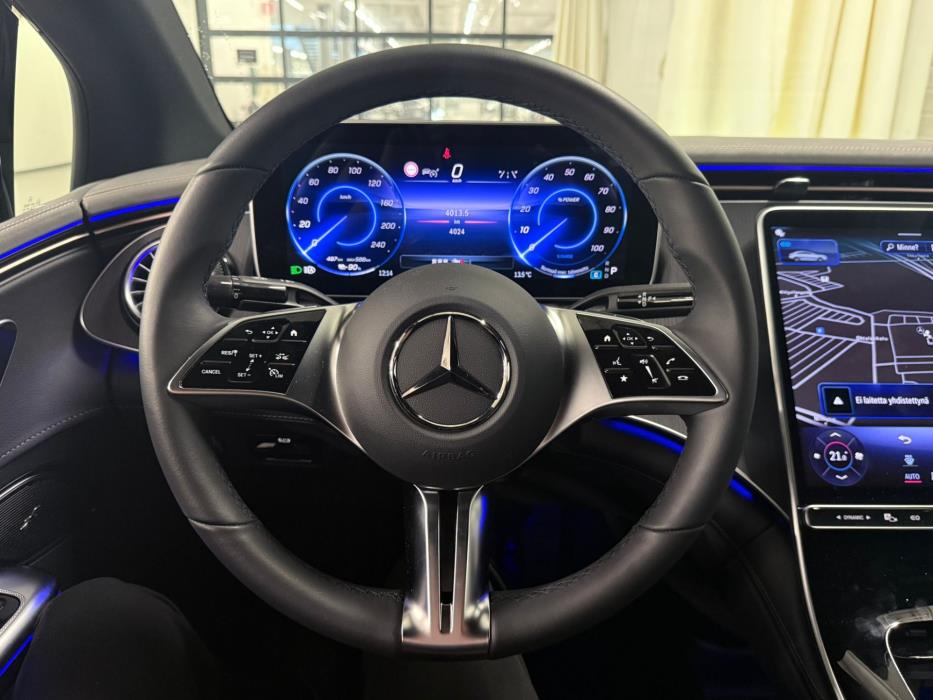 Mercedes-Benz EQE 2026