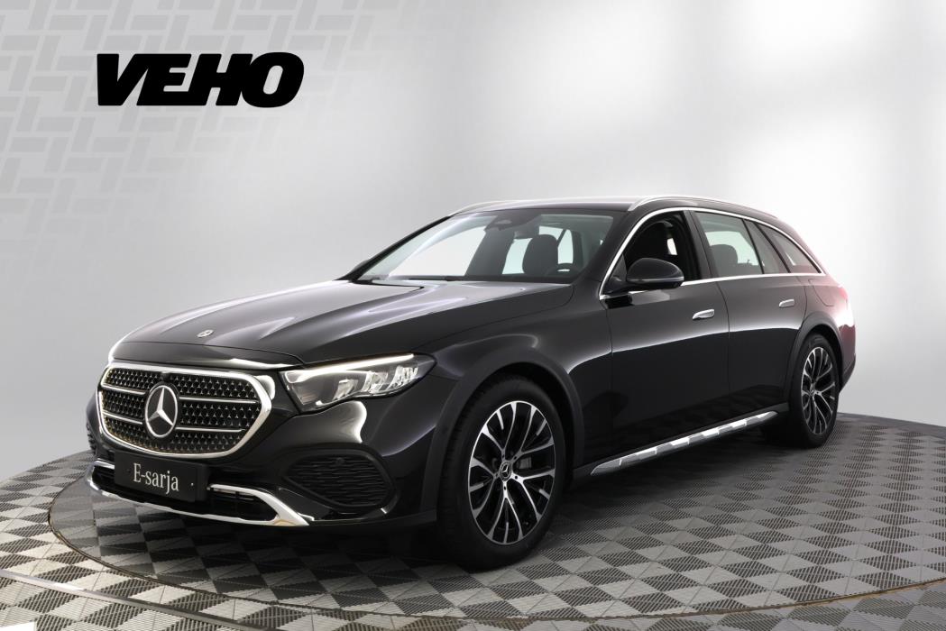 Mercedes-Benz E 2026