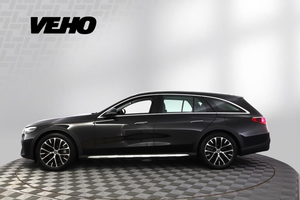 Mercedes-Benz E 2026