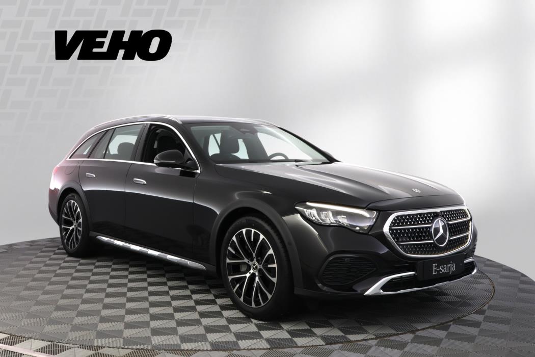 Mercedes-Benz E 2026