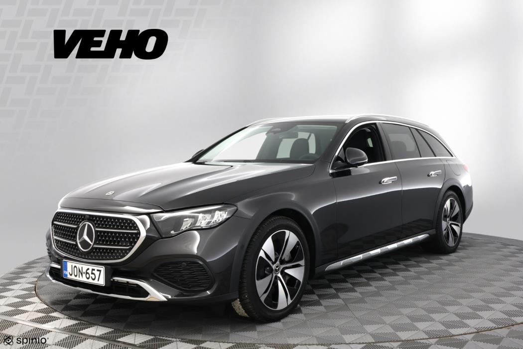 Mercedes-Benz E 2026