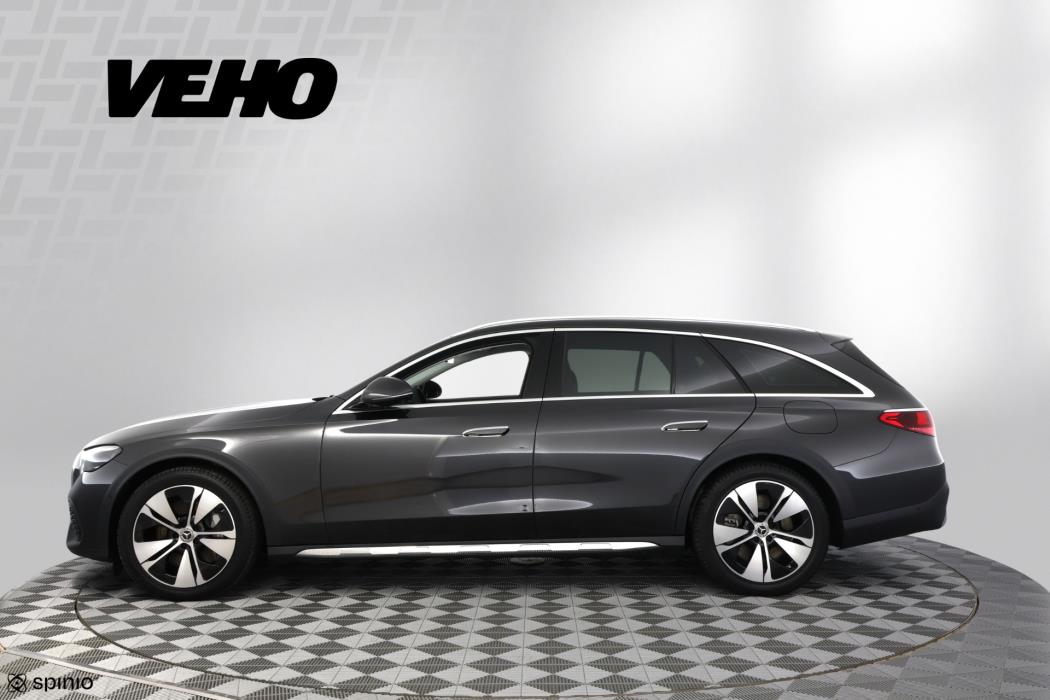 Mercedes-Benz E 2026