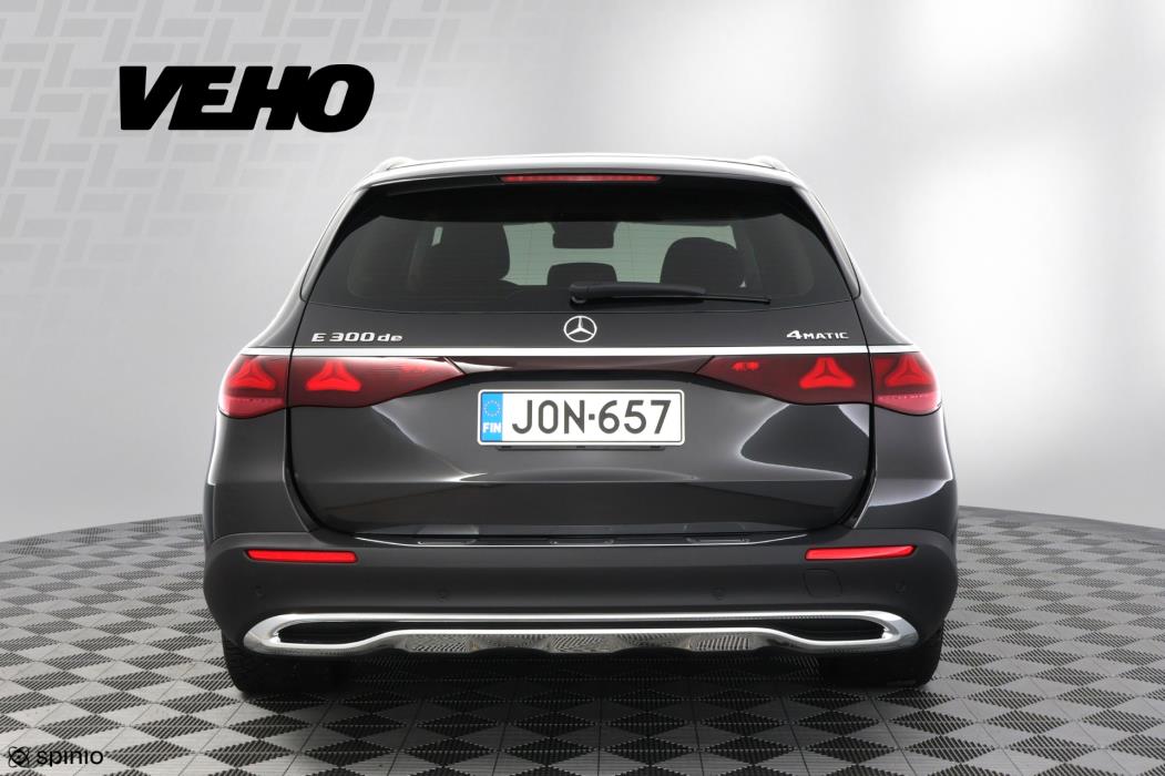 Mercedes-Benz E 2026