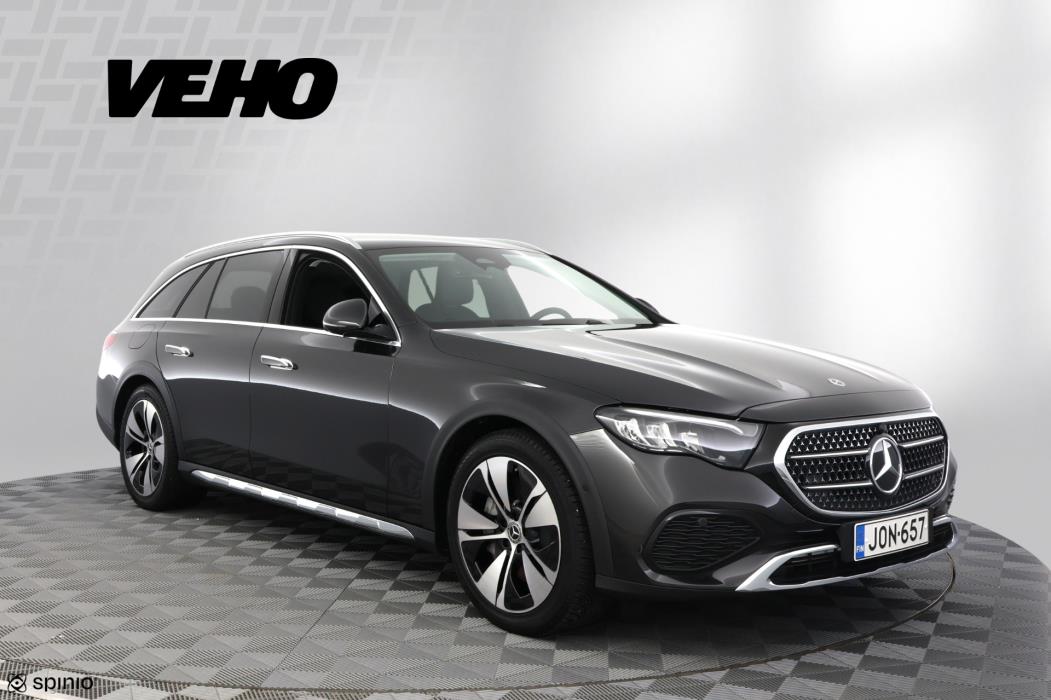 Mercedes-Benz E 2026
