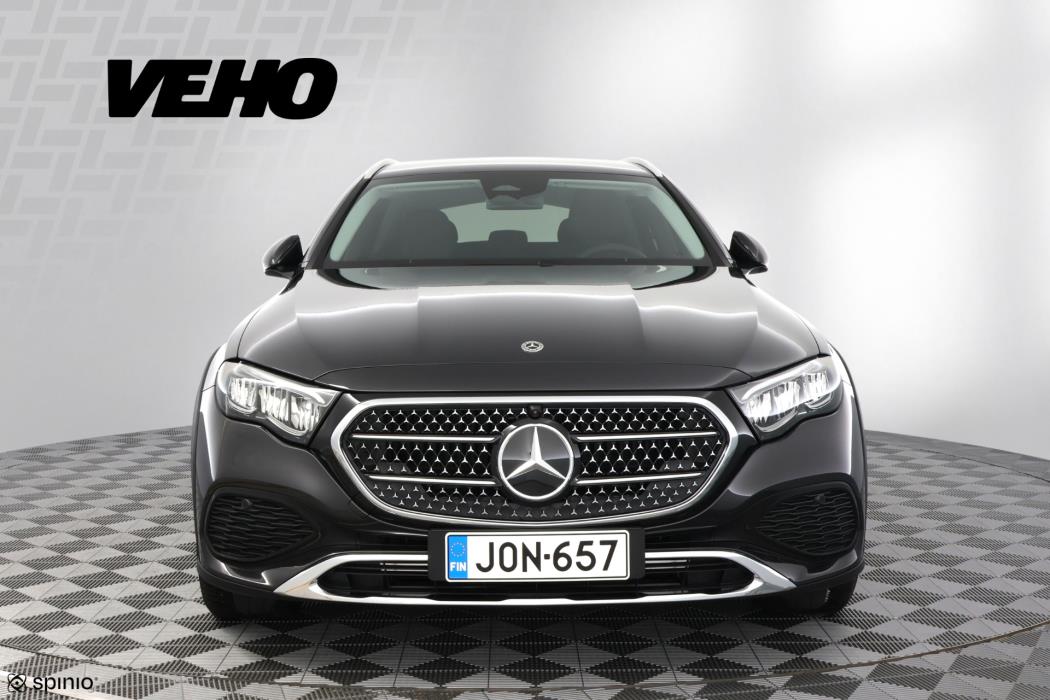 Mercedes-Benz E 2026
