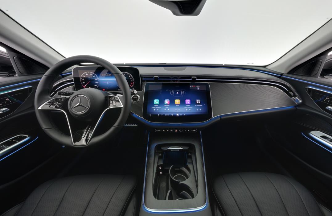 Mercedes-Benz E 2026