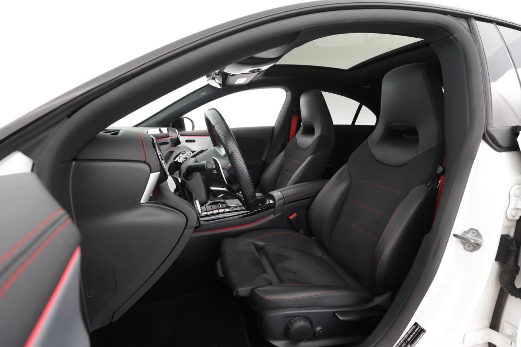 MERCEDES-BENZ CLA 45 AMG 2021