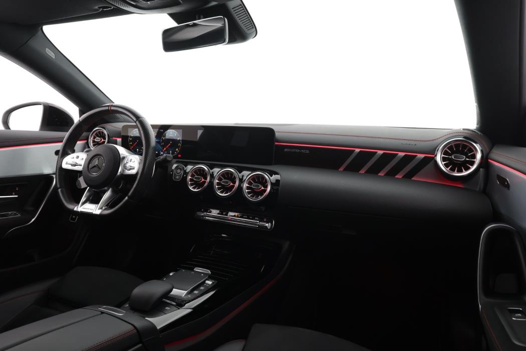 MERCEDES-BENZ CLA 45 AMG 2021