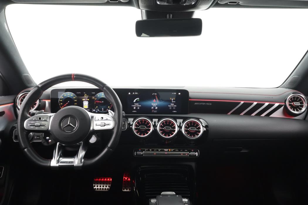 MERCEDES-BENZ CLA 45 AMG 2021