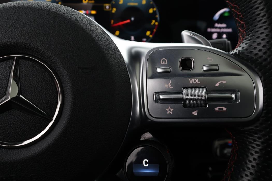 MERCEDES-BENZ CLA 45 AMG 2021