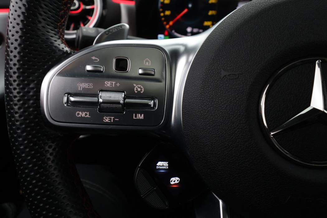 MERCEDES-BENZ CLA 45 AMG 2021