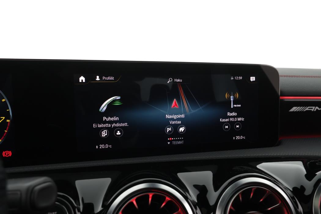 MERCEDES-BENZ CLA 45 AMG 2021