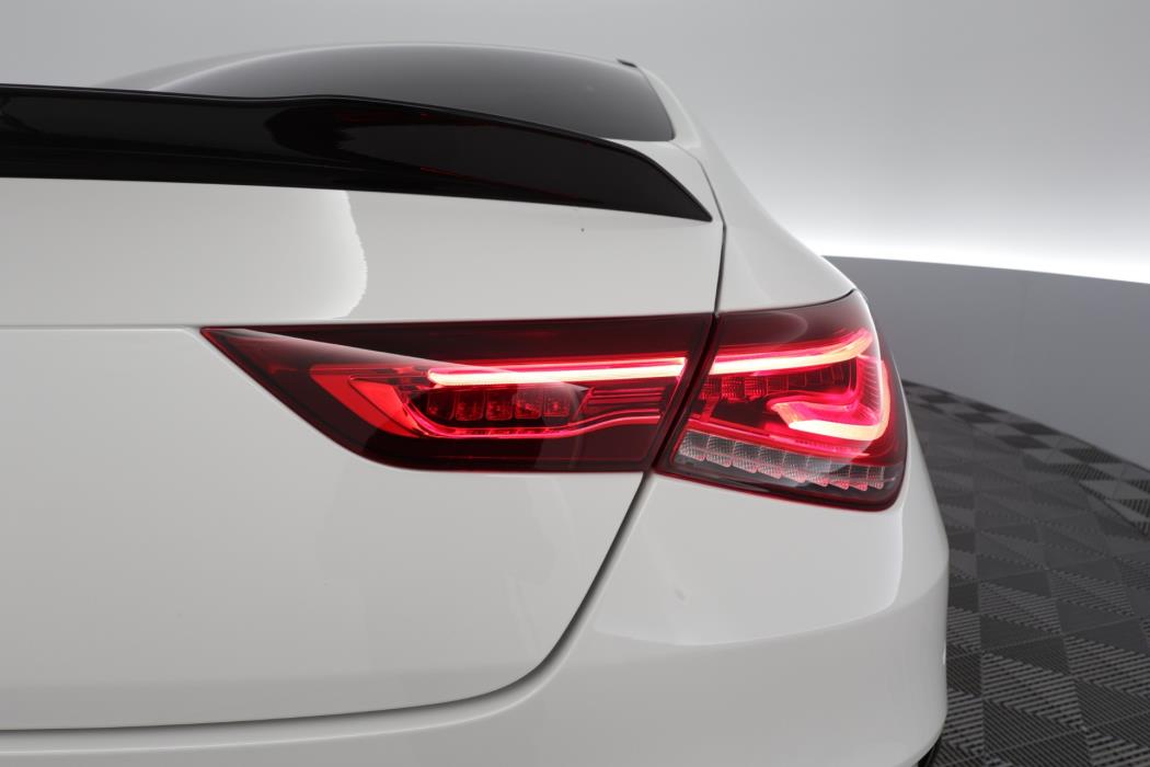 MERCEDES-BENZ CLA 45 AMG 2021