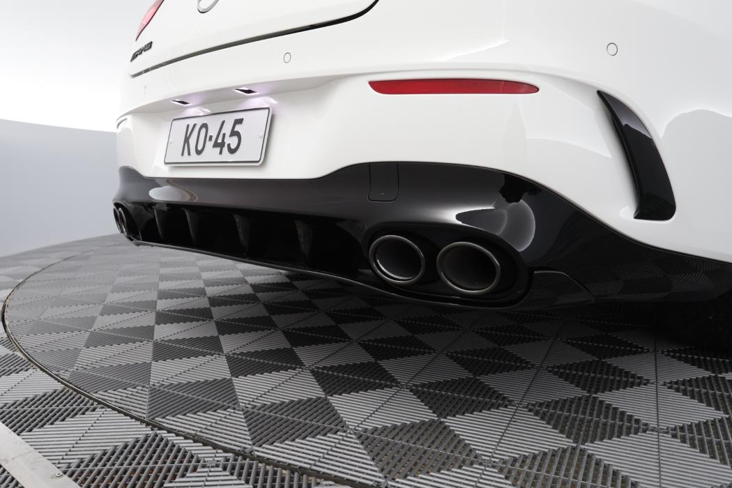 MERCEDES-BENZ CLA 45 AMG 2021