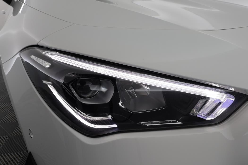 MERCEDES-BENZ CLA 45 AMG 2021