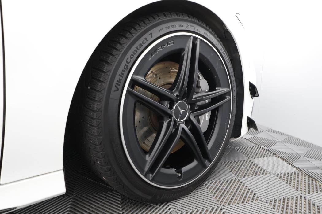 MERCEDES-BENZ CLA 45 AMG 2021