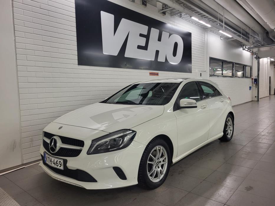 Mercedes-Benz A 2018