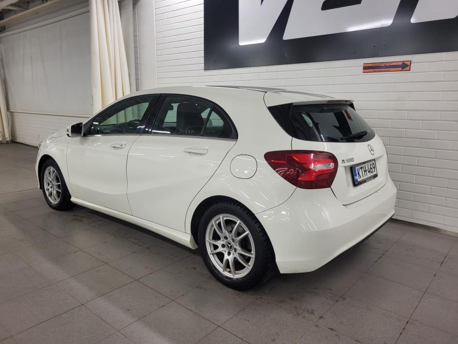 Mercedes-Benz A 2018