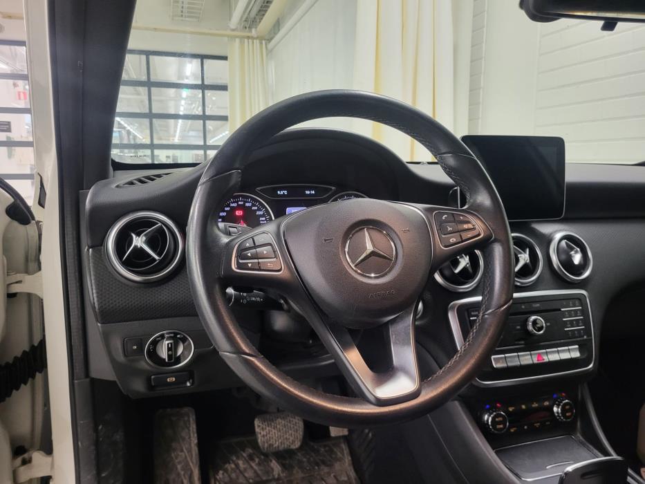 Mercedes-Benz A 2018