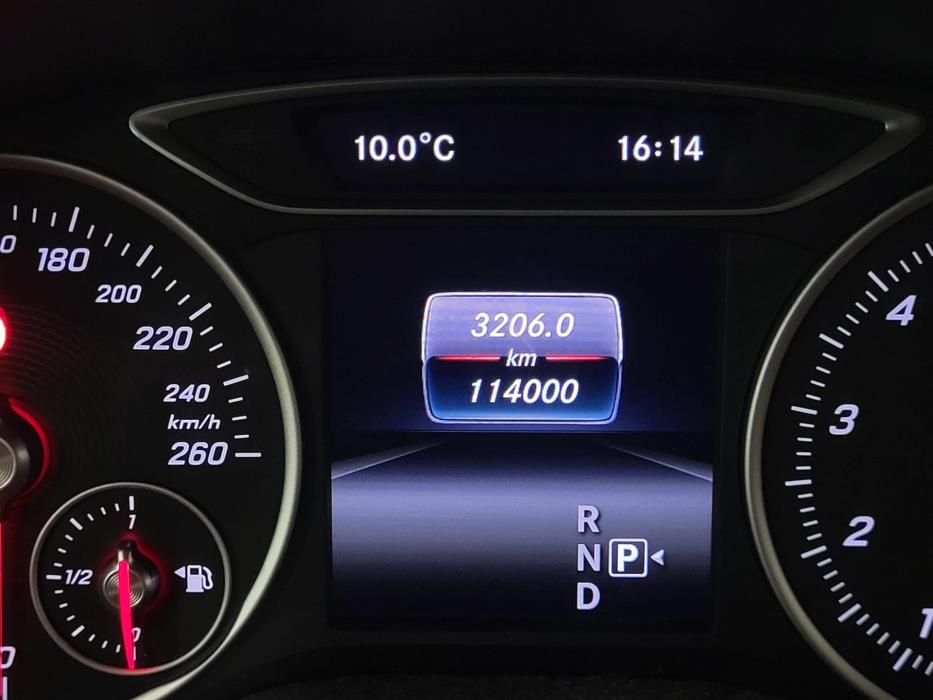 Mercedes-Benz A 2018