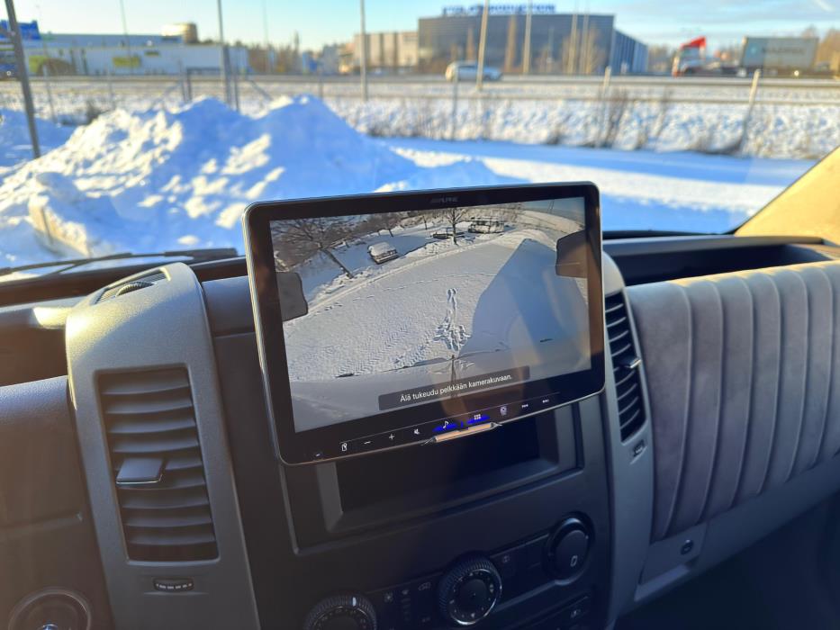 Mercedes-Benz Sprinter 2018