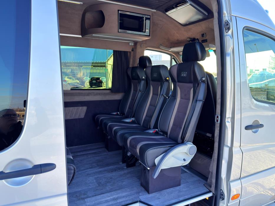 Mercedes-Benz Sprinter 2018