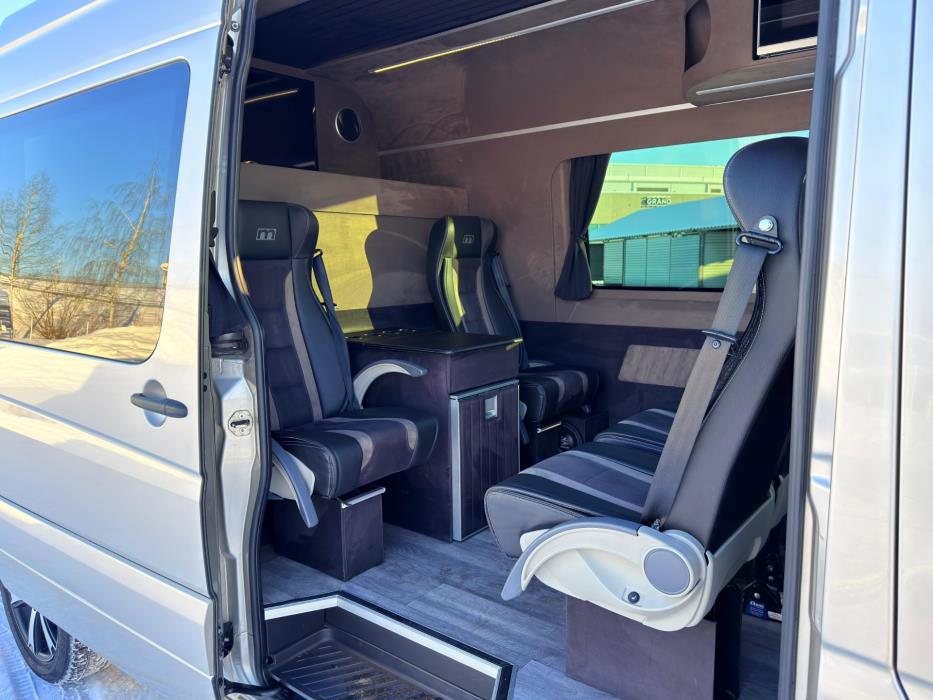 Mercedes-Benz Sprinter 2018