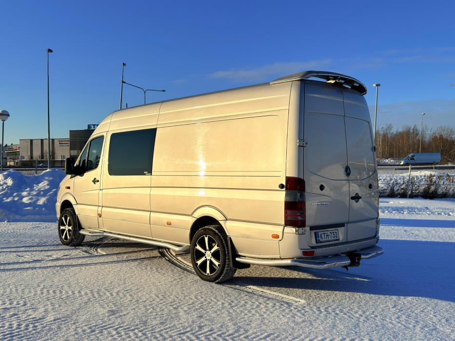 Mercedes-Benz Sprinter 2018