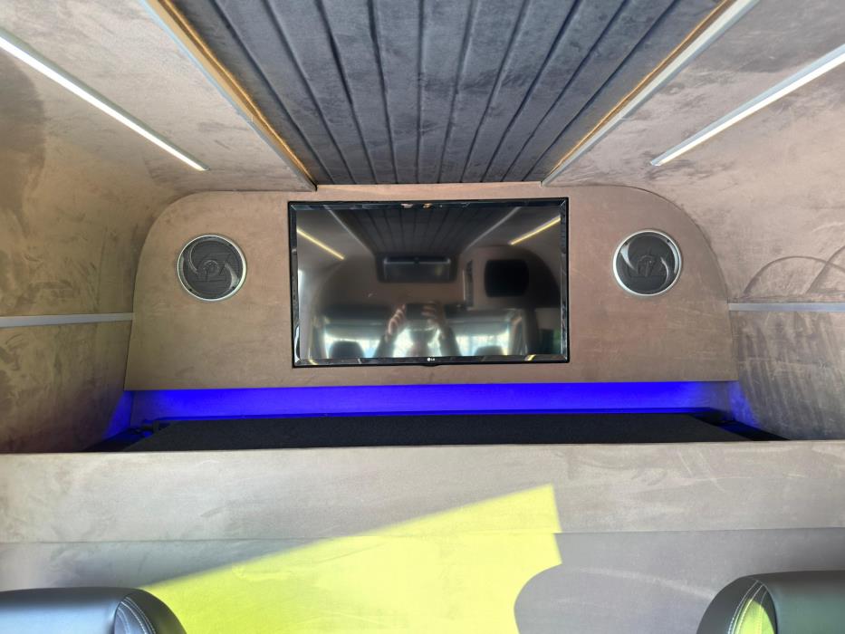 Mercedes-Benz Sprinter 2018