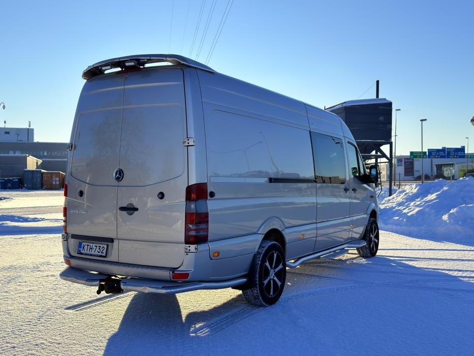 Mercedes-Benz Sprinter 2018