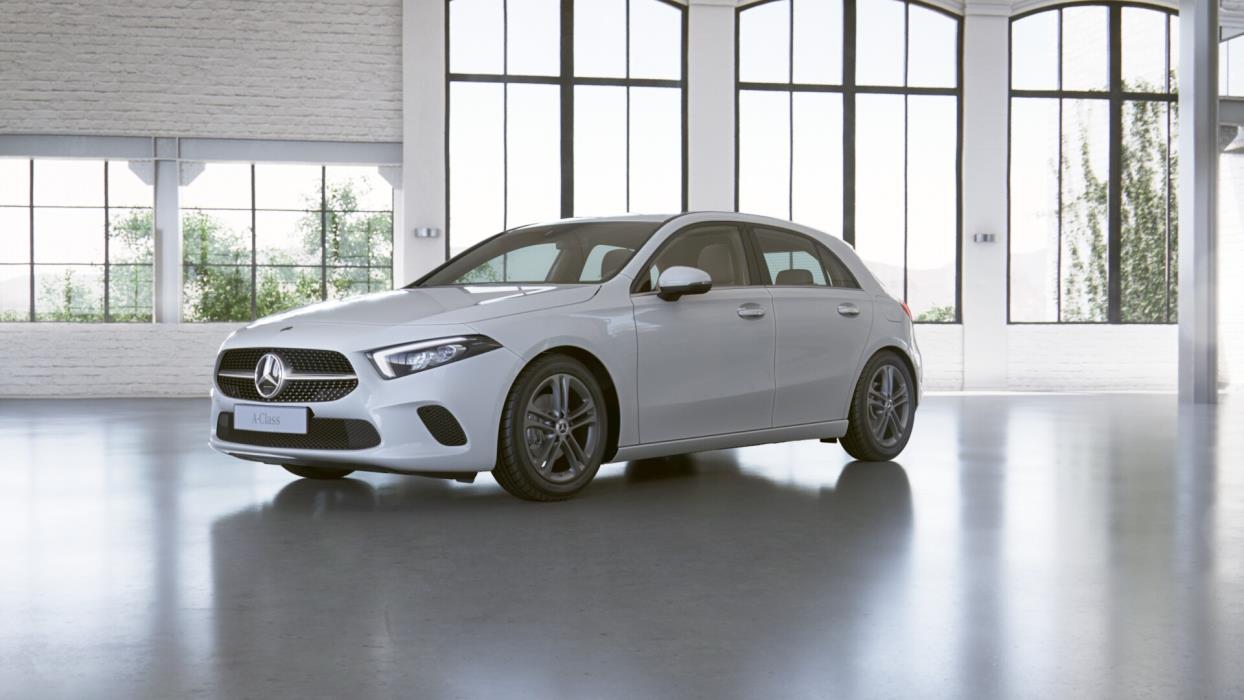 Mercedes-Benz A 2020