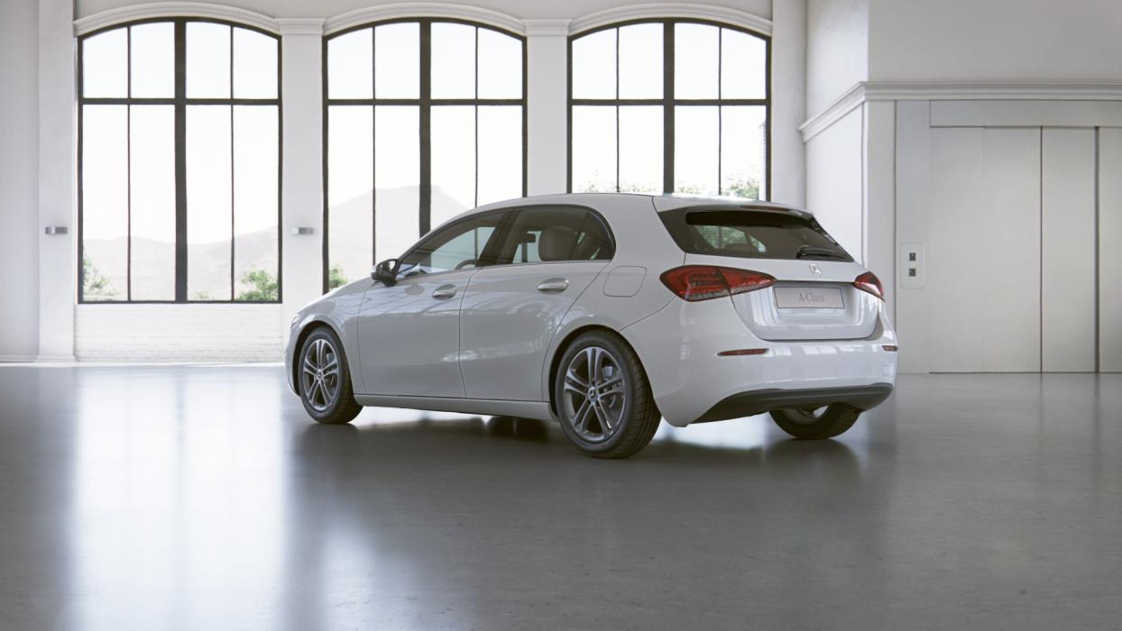 Mercedes-Benz A 2020