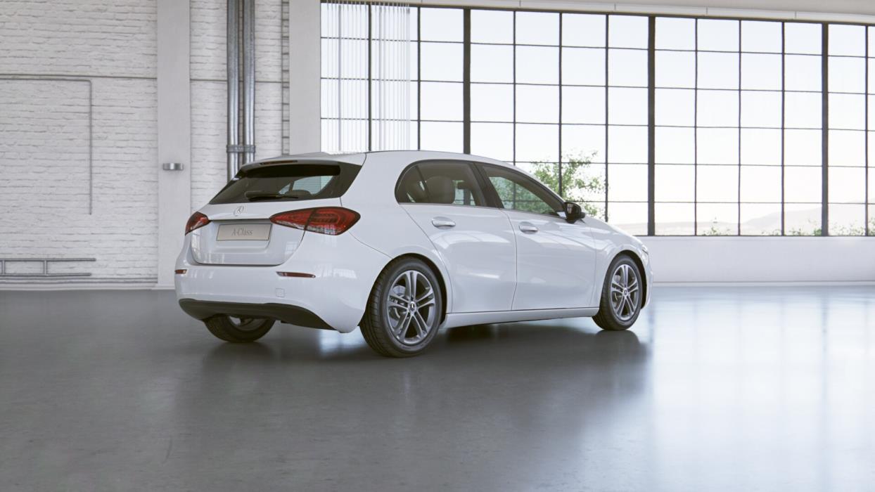 Mercedes-Benz A 2020