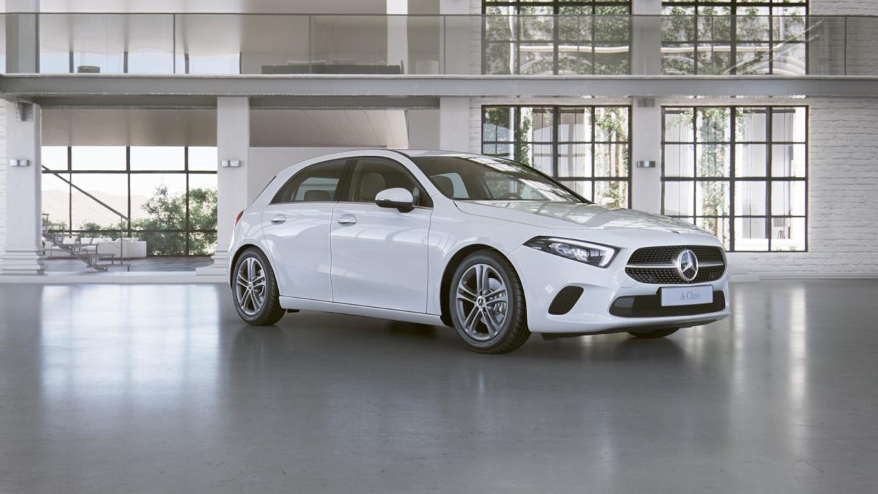 Mercedes-Benz A 2020