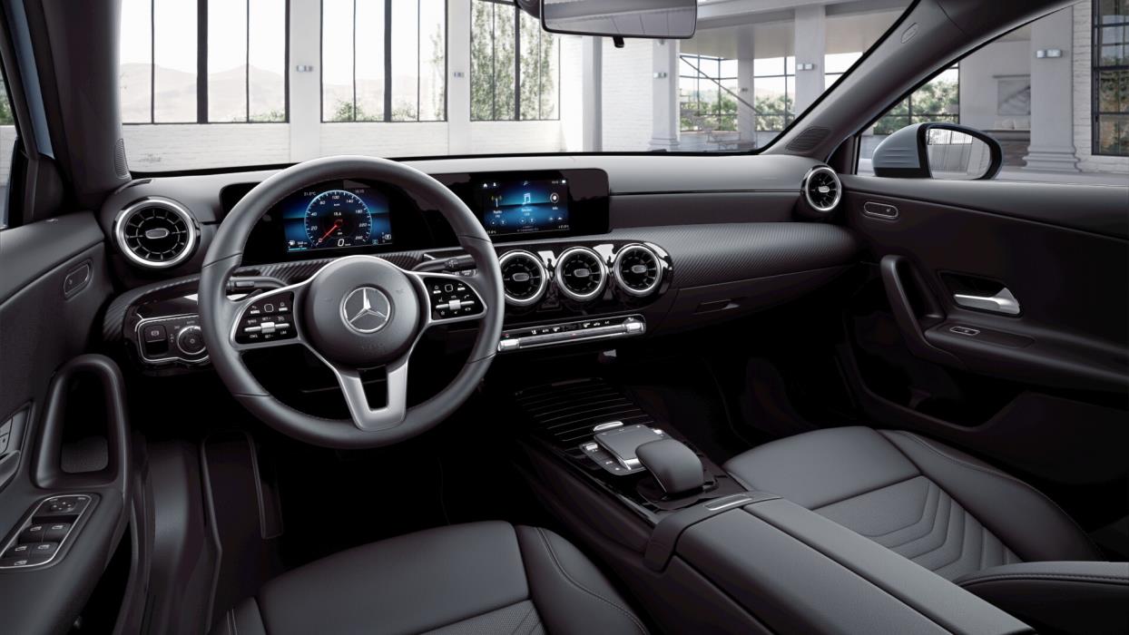 Mercedes-Benz A 2020