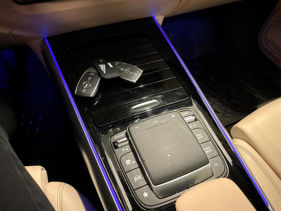 Mercedes-Benz EQA 2021